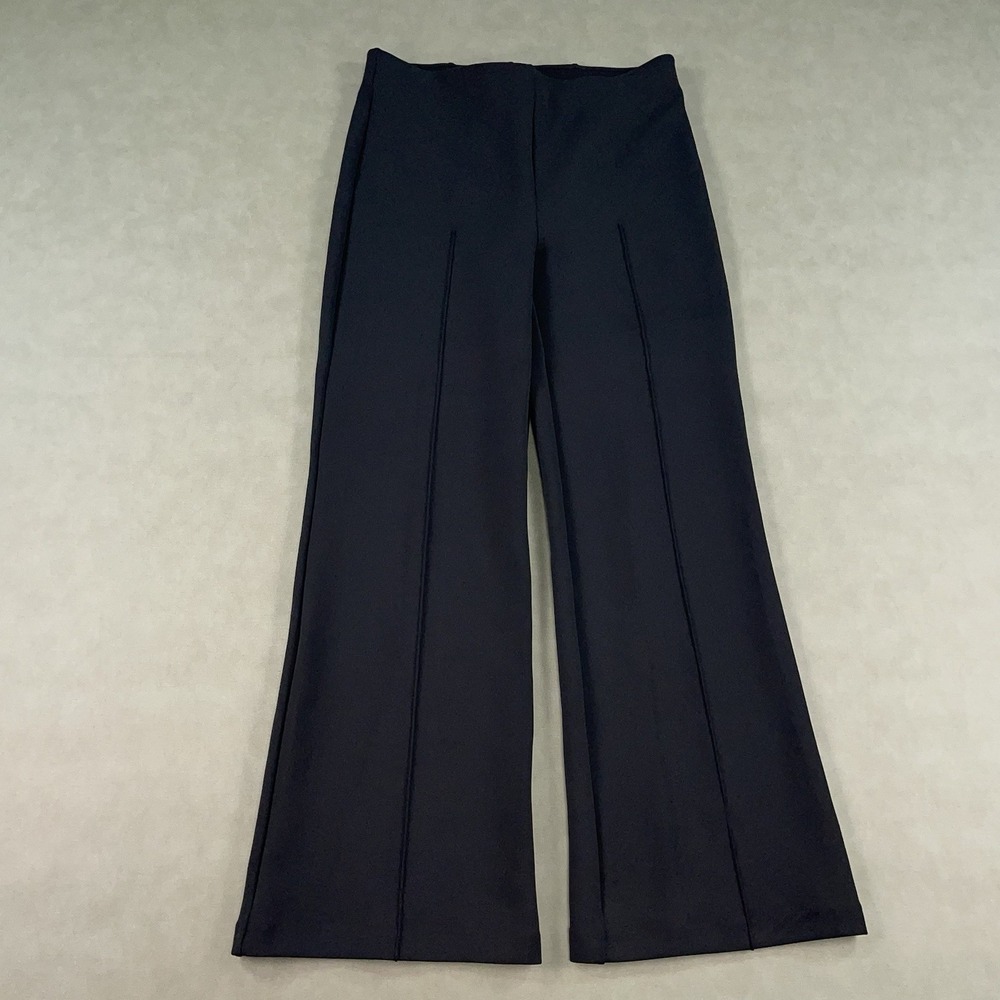 lululemon athletica Black Wide Leg Pants
